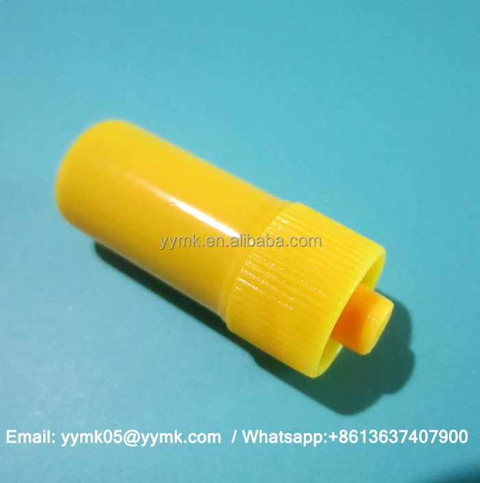 Medical Surgical Plastic Luer Lock Heparin Cap