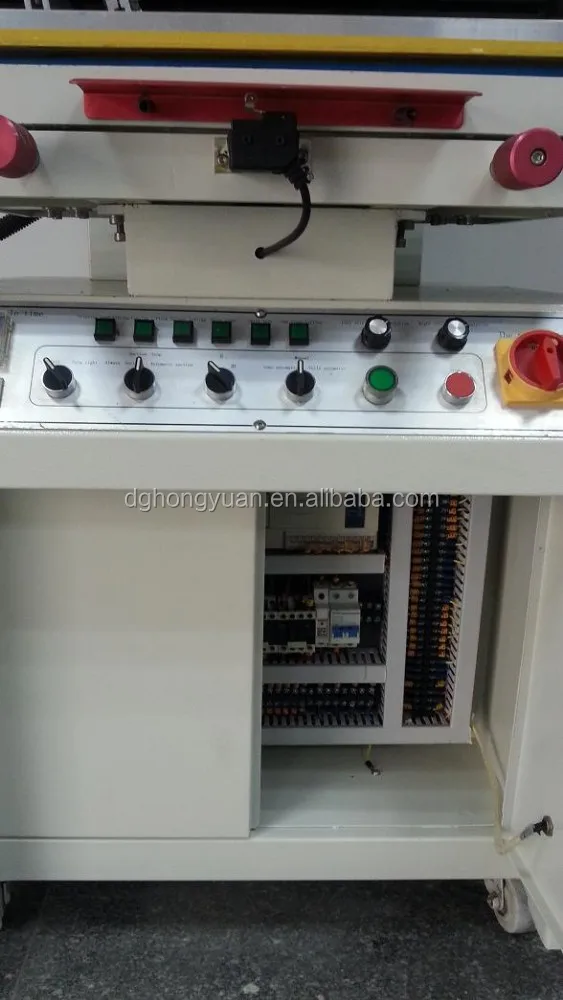 textile/plastic/paper bag screen printing machine,screen printer,screen printing equipment