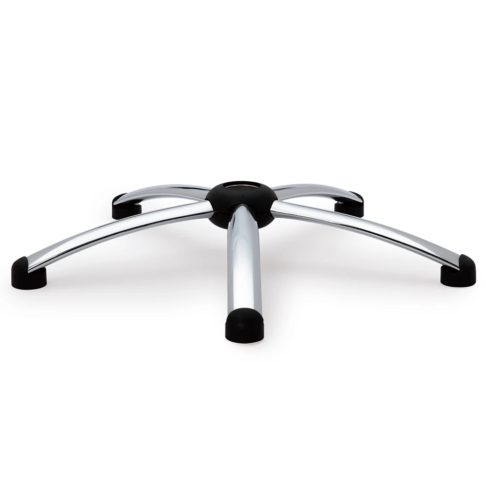 Алюминиевая сетчатая Арка С шаровой штангой, литье под давлением, регулируемое покрытие, основание стула