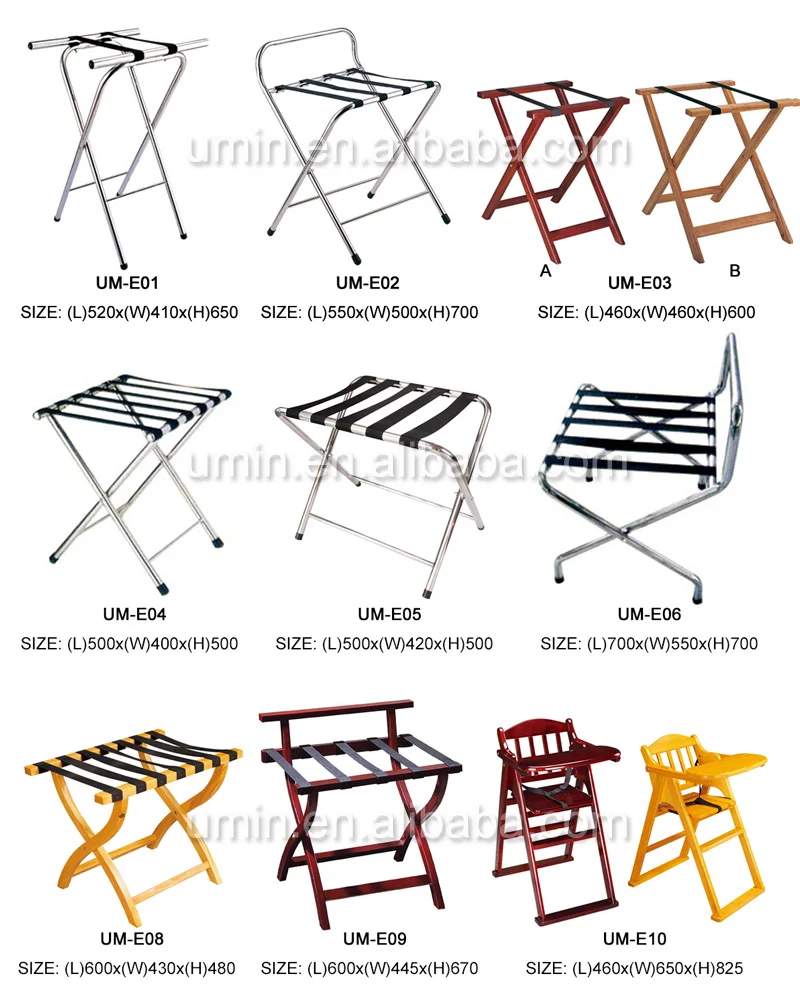 Restaurant Wooden Baby High Chair