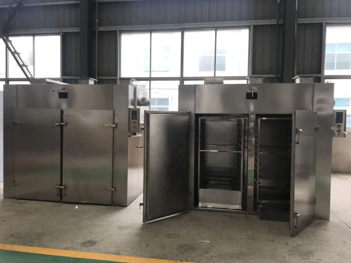 Hot Air Drying Oven for powder