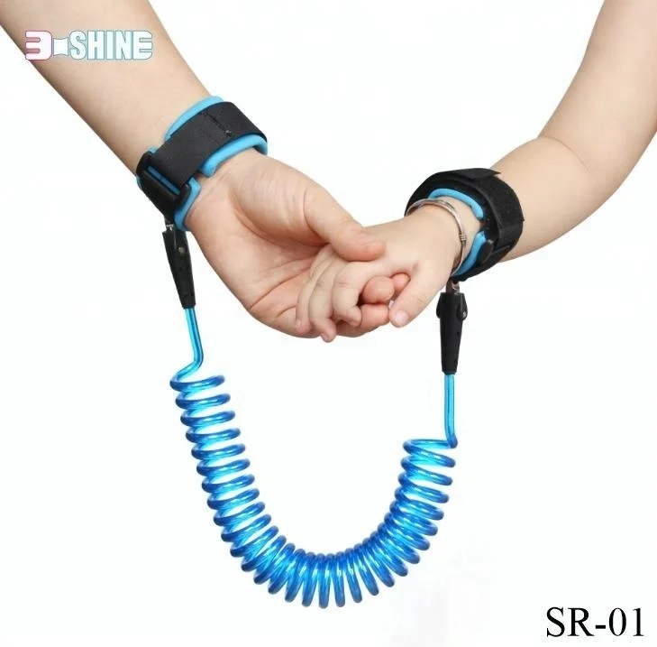 
Childproof baby safety rope walking band belt anti lost wrist link 