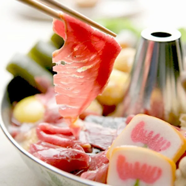 Concentrated instant pork bouillon cube