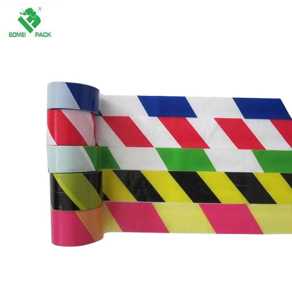 High Quality and Heat Resistant Pvc Warning Tape