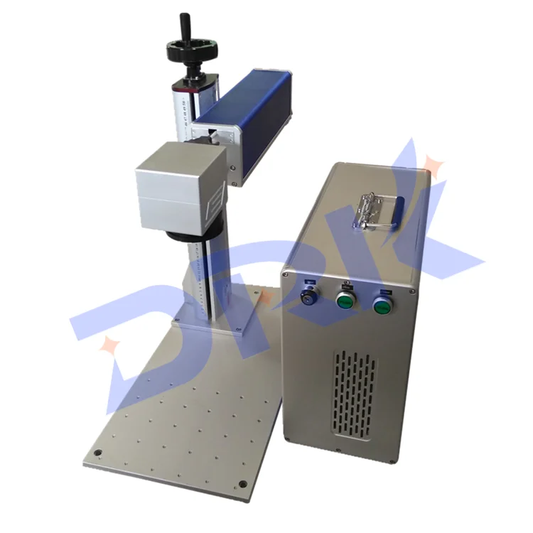 Laser marking machine hs code gobo glass with CE Certificate