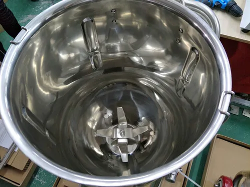 30L professional super power high efficient making smoothies electric large commercial blender made in china WLB-30L