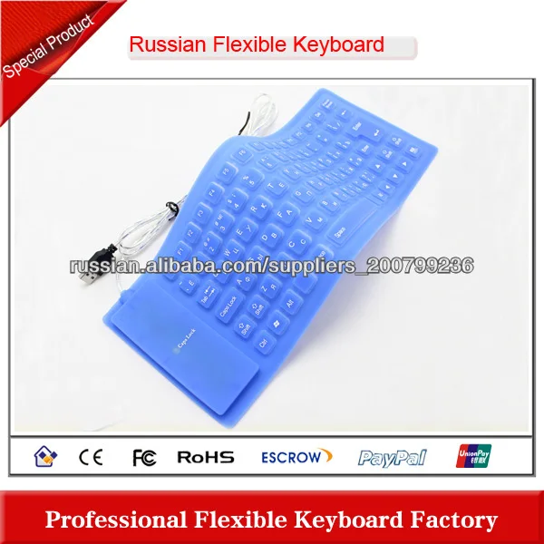 USB for different types of keyboards