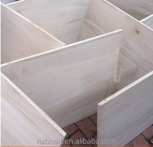 
cheap paulownia board for furniture 