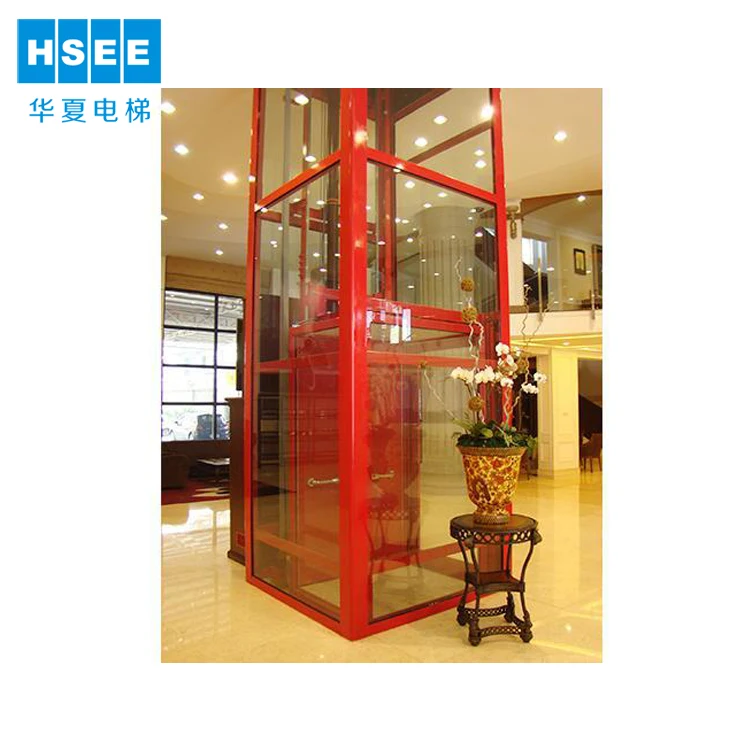 200kg Home Elevator Lift For Apartments