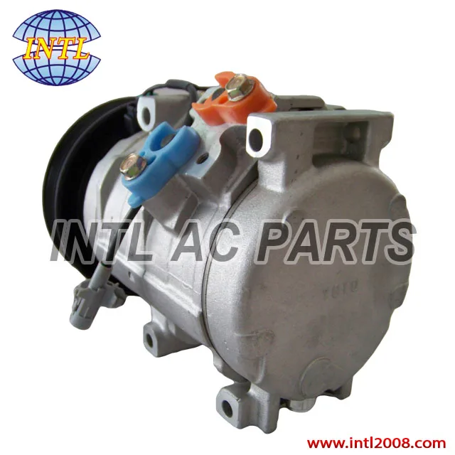 for Denso 10P20C 88310-08031 88320-08050 car ac compressor for Toyota Sienna (2004) - V6 3.3L GAS 2004 2005 2006