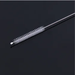 Hot sale Stainless Steel Cleaning Brushes Nylon Straw Cleaners For Drinking Pipe