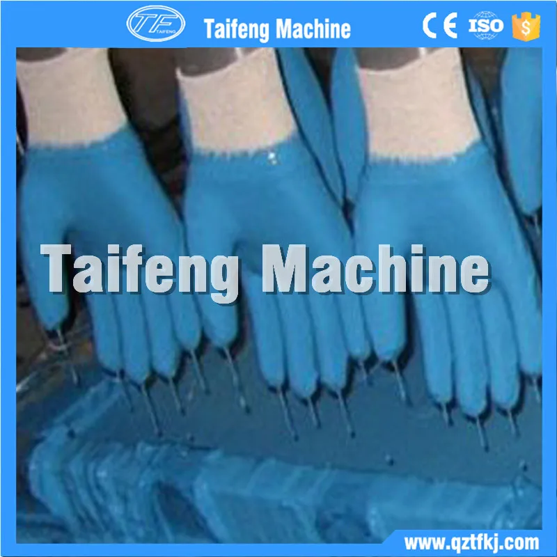 TF-BTX латекс работа покрытием перчатки/печь перчатки латексные резиновые завод машины для продажи