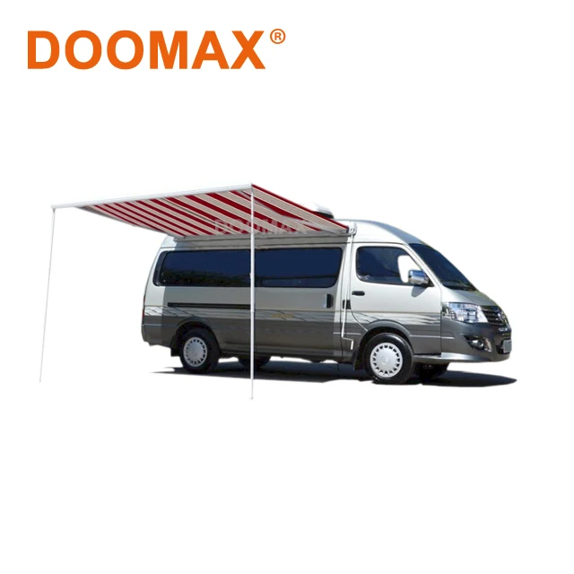# DX600 ручное управление RV Tailer тент тканевый