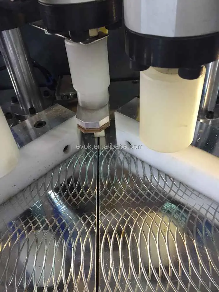 
TC-868 Single angel HF frame joint machine 