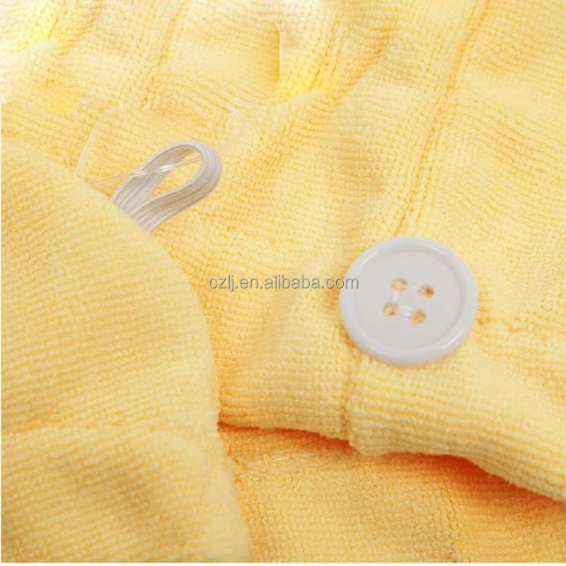 Hair Drying Towels, Fast Drying Hair Cap, Long Hair Wrap head band hair drying towel turban towels china manufacturer
