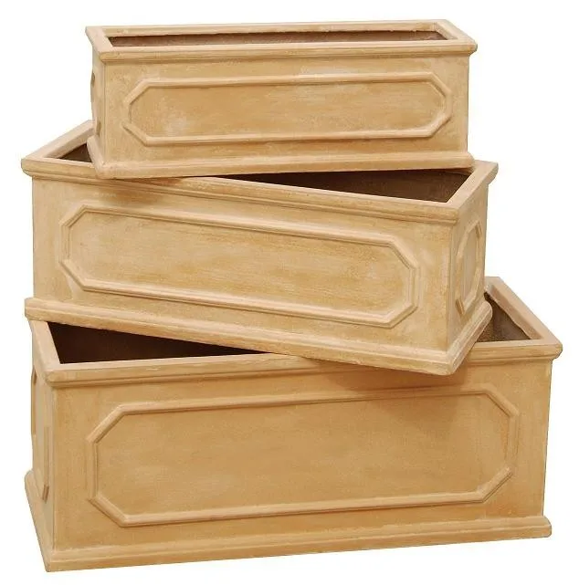 Frame-Trough-Fibreclay-Pot-SFT8012-