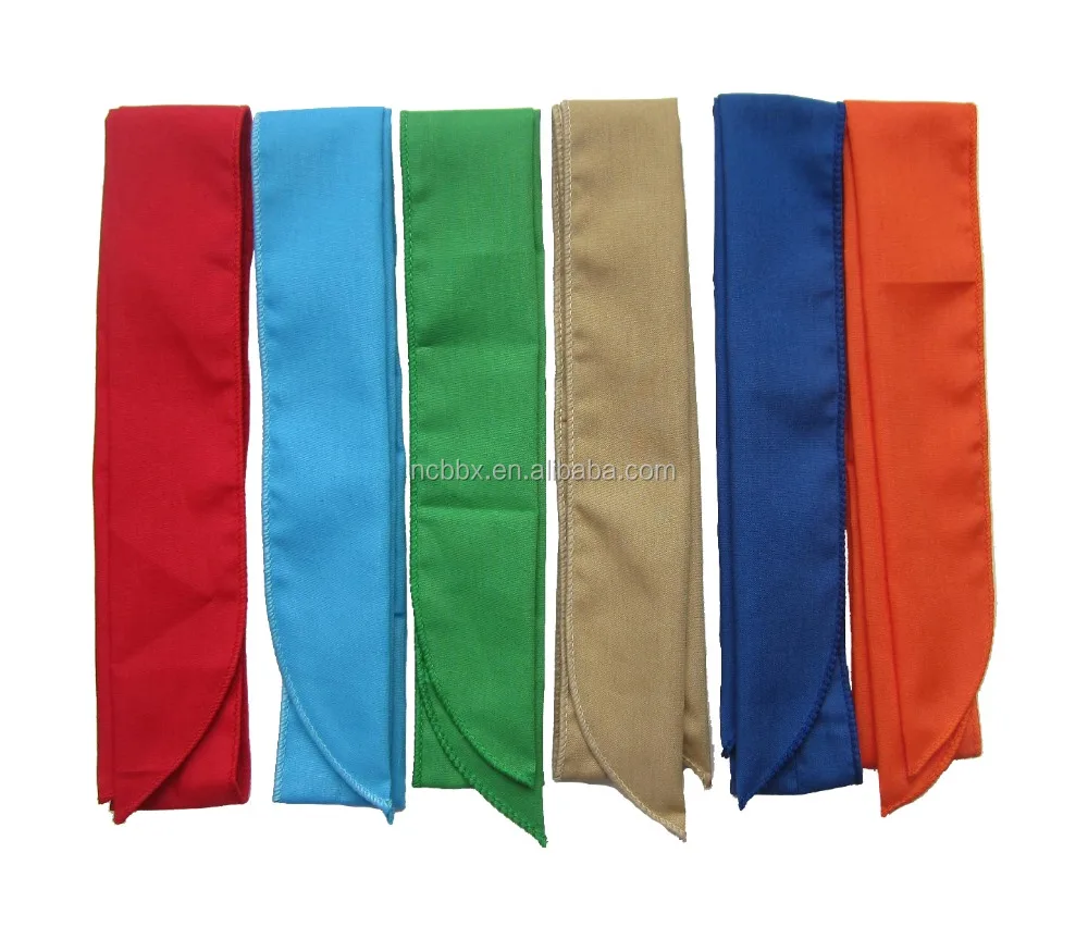 Fashionable Cooling bandana ice scarf Cooling Scarf