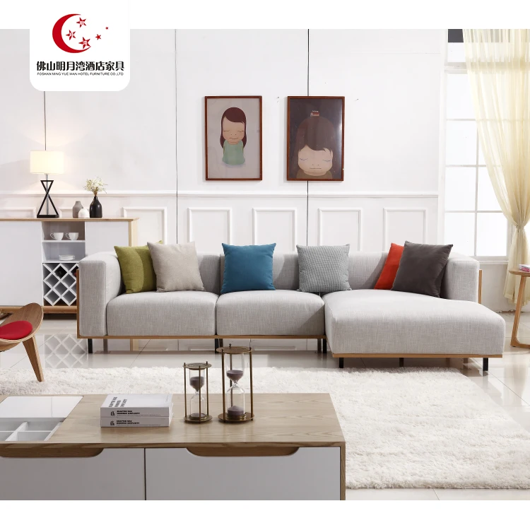 Набор L-образных диванов, новый дизайн L-образных диванов, мебель для гостиной, набор мебели для гостиной