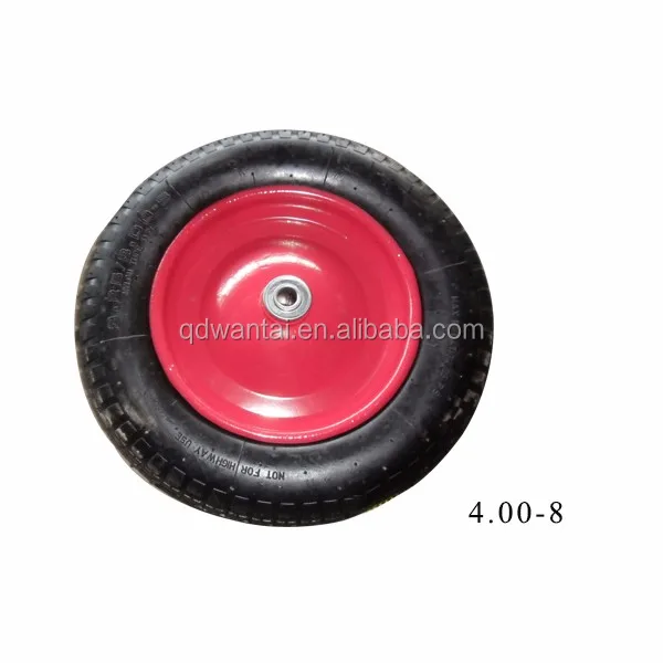 wantai 3.00-8 PU - Polyurethane wheel