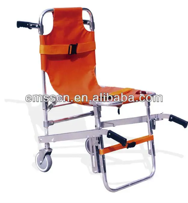 shanghai EMSS Emergency wheelchair stretcher EDJ-015A