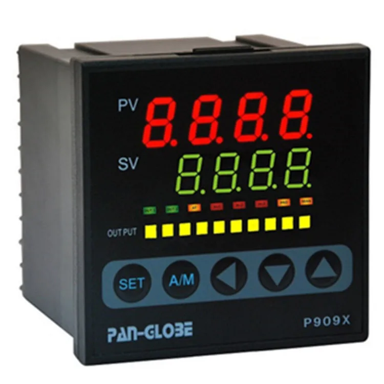 Proportional valve pid temperature controller