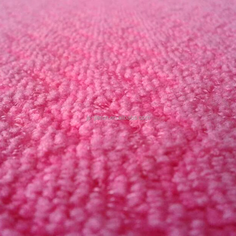 
Super Clean Good Quality Soft Microfibre Cloth Clean Fabric in Roll 