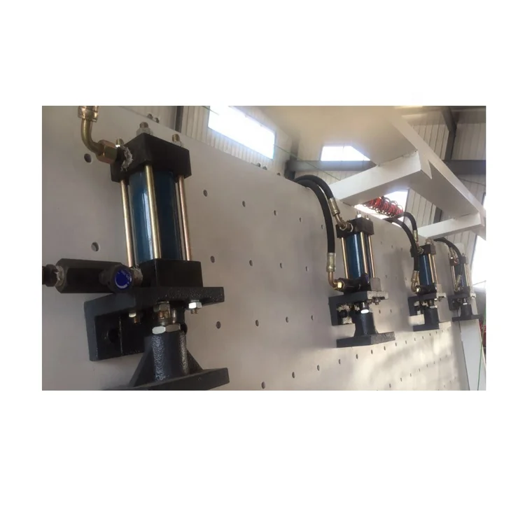 MH2210 wood hydraulic press frame assembly machine door frame assembler machine