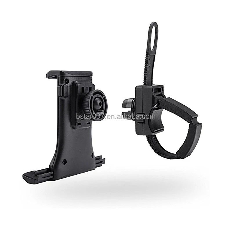 New Tablet Mount Holder for Spin Bike Tablet Holder for Treadmill Elliptical Spinning Exercise Bike Mount Holder