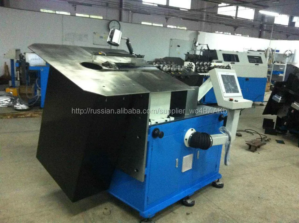 TY-70-3D изгиб проволоки  машина 