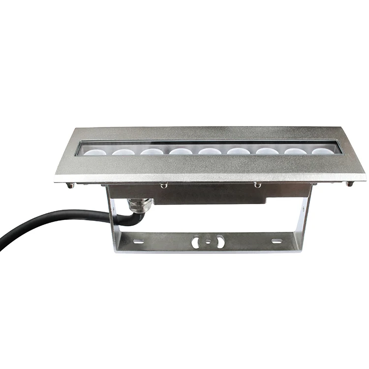 36W RGB IP68 Underwater LED Pool Light With DMX Control