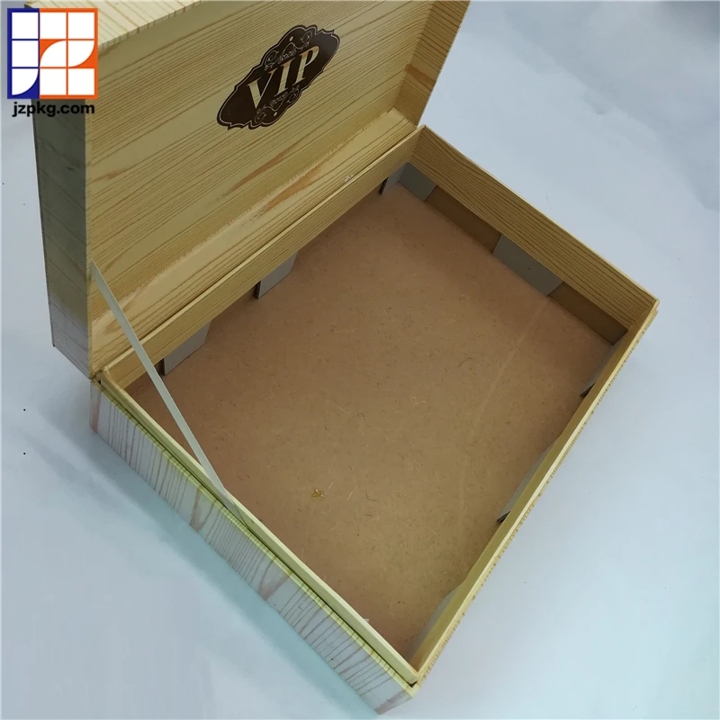 Индивидуальная печать МДФ корпоративный подарок чайная упаковка роскошные подарочные коробки