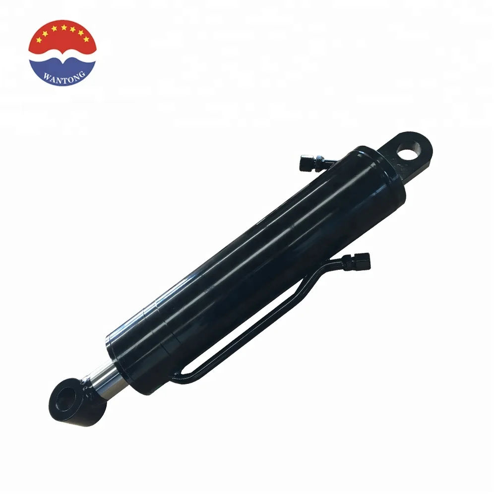 hydraulic cylinder double acting two-way hydraulic piston cylinder
