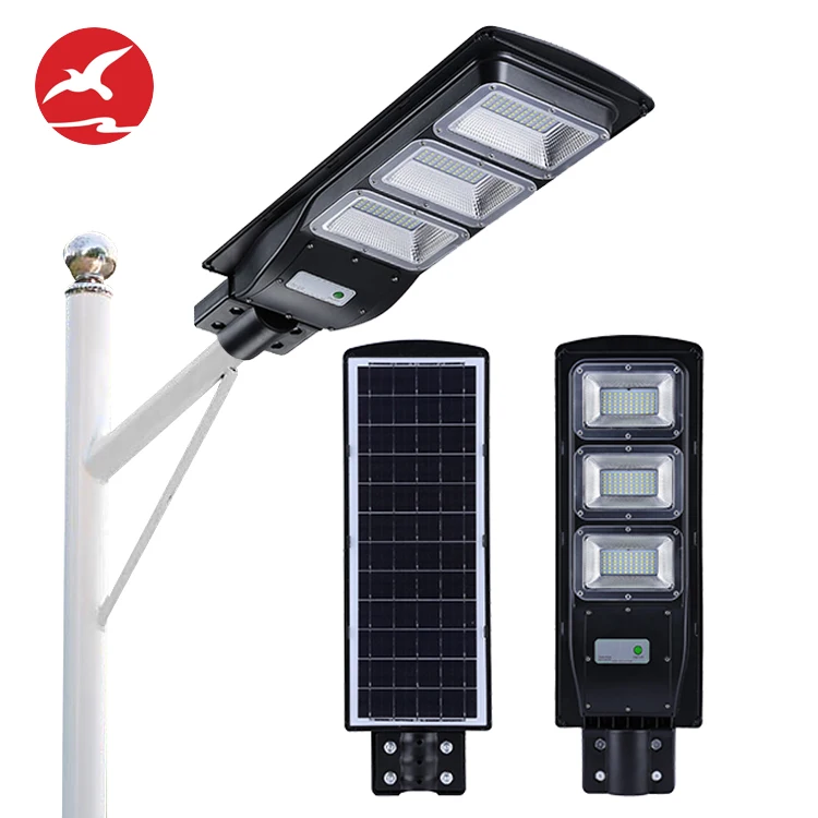 
Flying outdoor motion sensor led solar street lights 