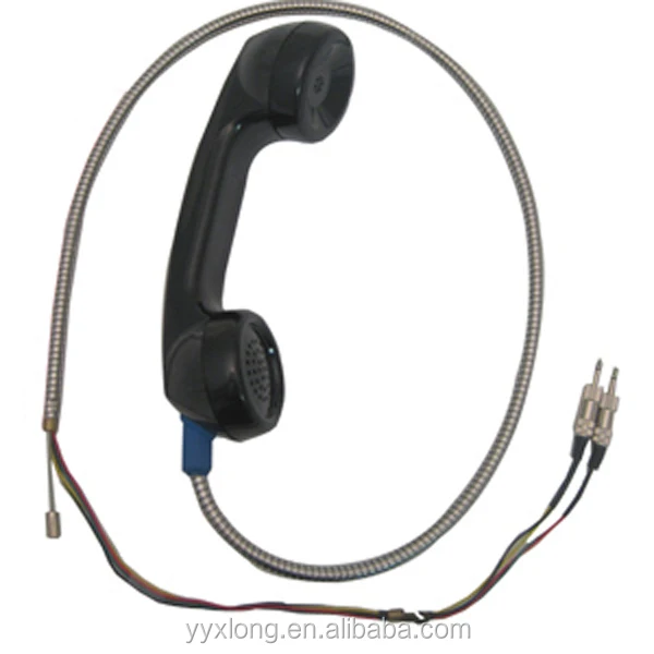 Мини-прочный телефонная трубка тюрьме общественного телефона