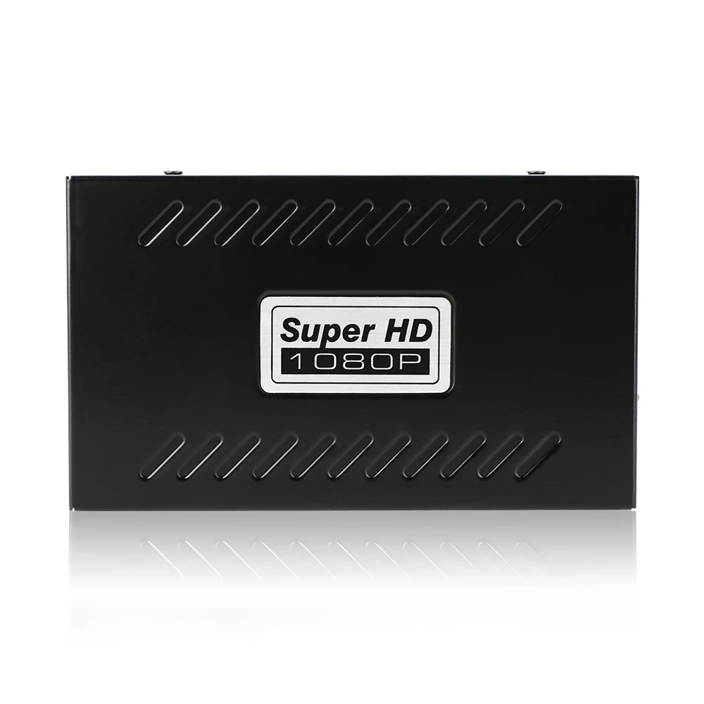 Universal 2D 360 degree surround camera panoramic waterproof parking sensor system with 4 Car rear view camera