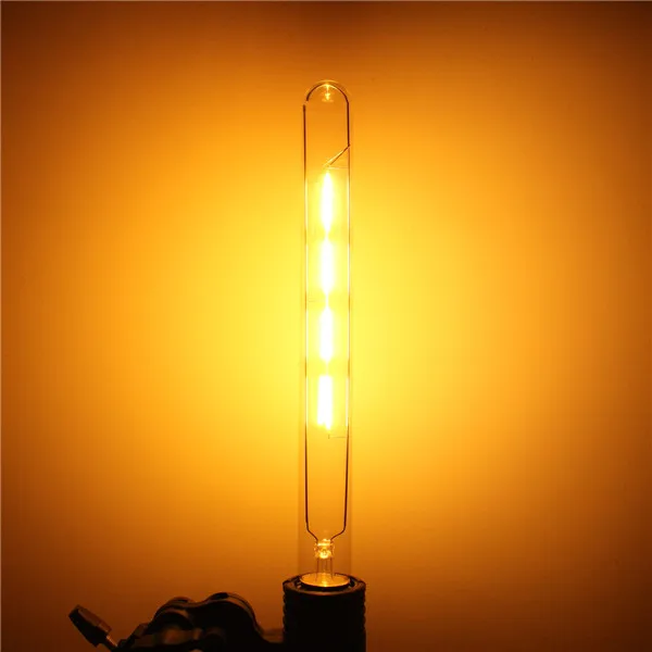 2018 tubular shape T9 T10 series filament led lamp for decoration