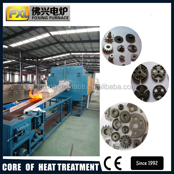 High quality continuous vacuum sintering furnace