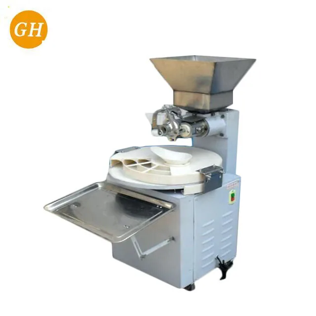 dough divider and rounder machine/Automatic Pizza Dough Divider And Rounder Machine