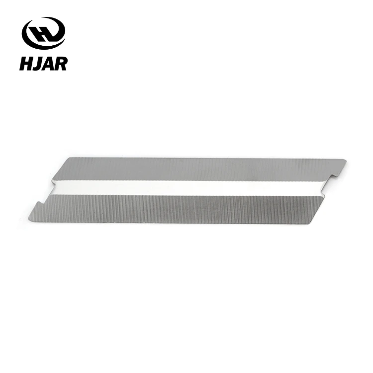 Stainless Steel 420J2 Potato Chips Slicer Machine Blade