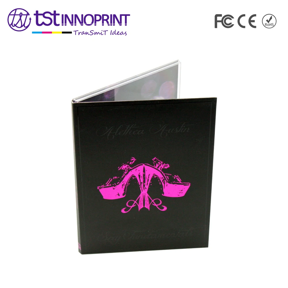Custom DVD Digipack with Foil Printing