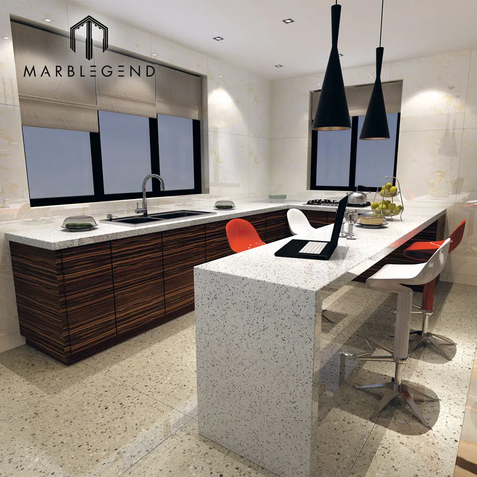 
finest new material interior fake stone countertop decoration purple diamond quartz crystal 