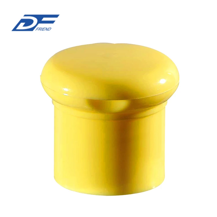 New Design Professional  End Cap Plastic Screw Cap For Bottles,Plastic Spout Cap