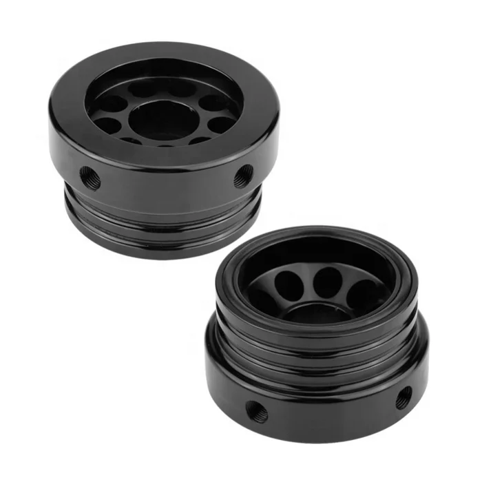 Factory directly custom high quality anodized cnc machining aluminum car parts