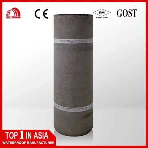 дорог и мостов (rdb) модифицированного битума мембрана