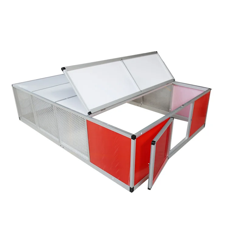 China Made High Quality chicken house to Fence for Your Chicken