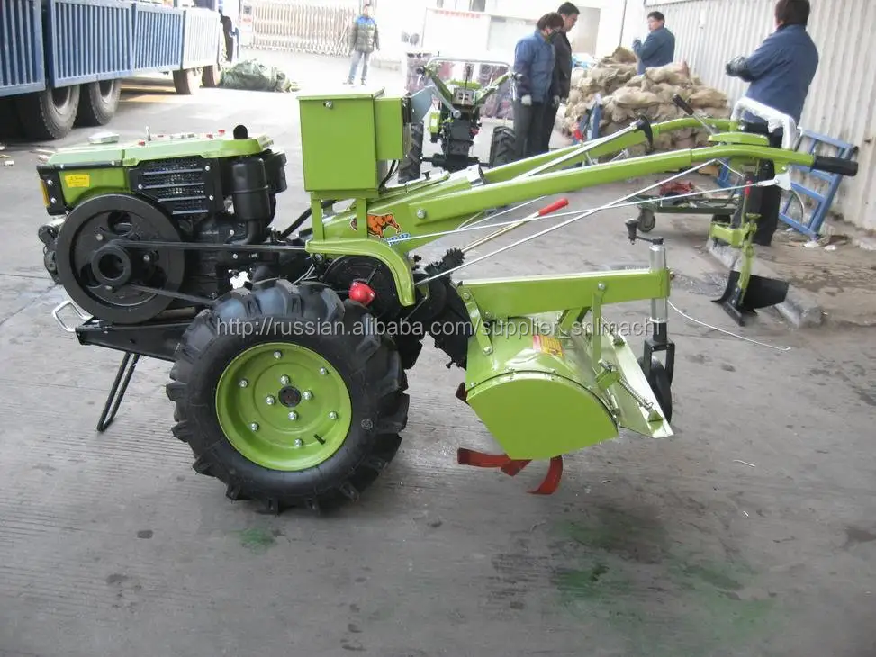 Китайский сельскохозяйственной мотоблок