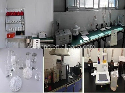 
ENNO white powder potassium acetate 127-08-2 