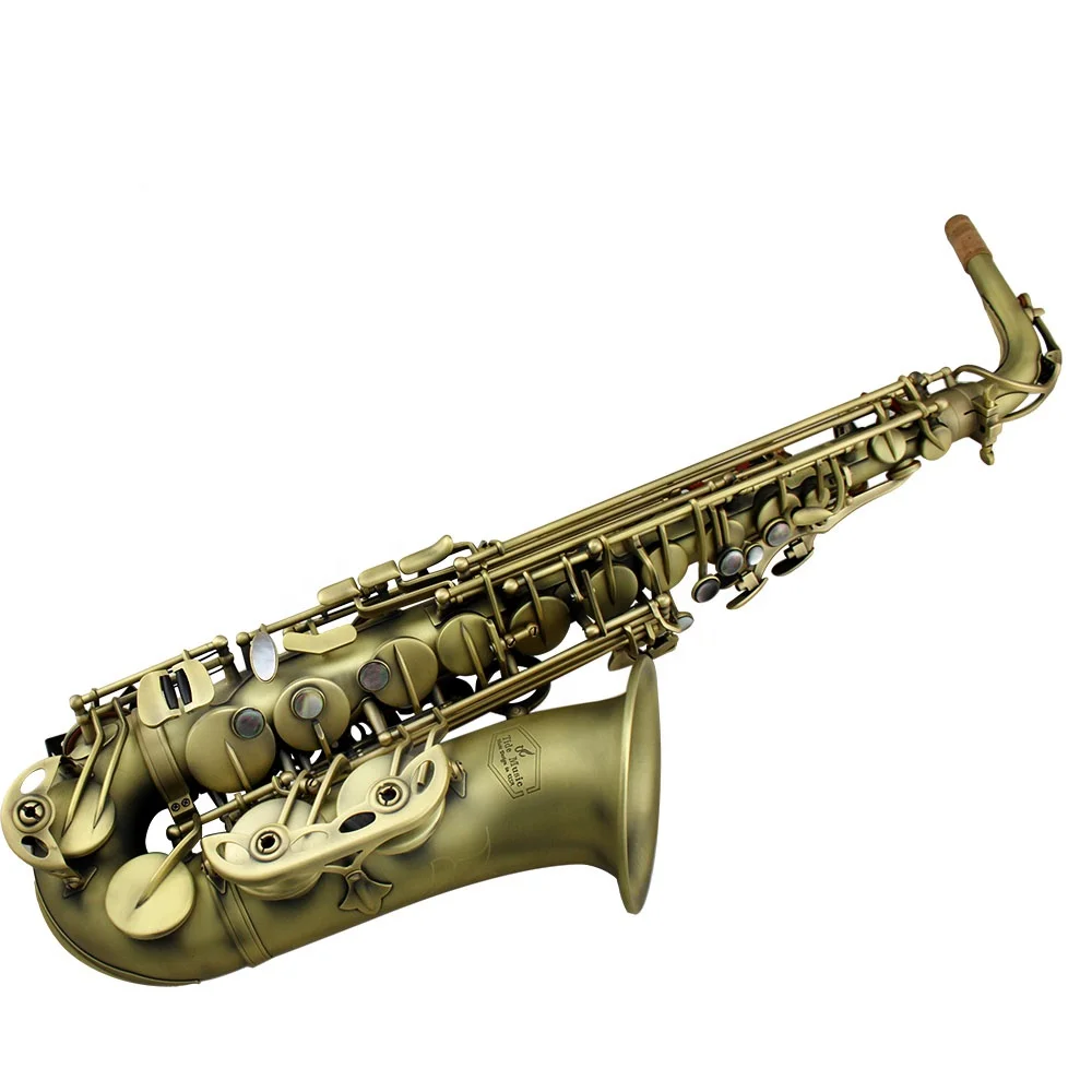 High Grade Antique bronze Alto Saxophone wholesale price