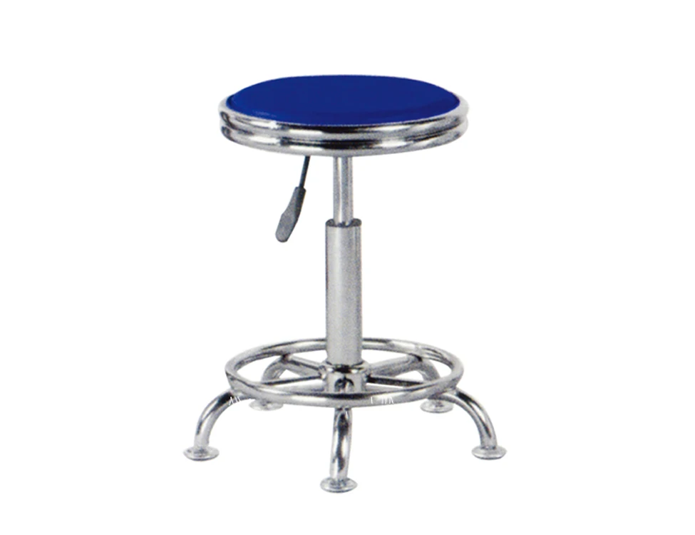 Adjustable Economic Hospital Nursing Chair Stool