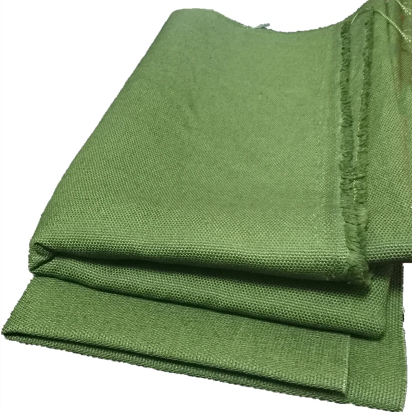 2022 GOTS organic woven fabric hemp for clothing and home decoration with 100 hemp canvas fabric